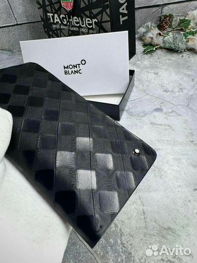 Мужской кошелек Montblanc