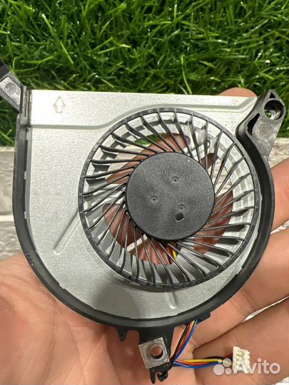 Оригинальный вентилятор hp 15-p 17-p 15-f 17-f