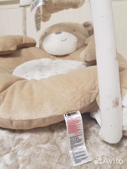 Развивающий коврик mothercare