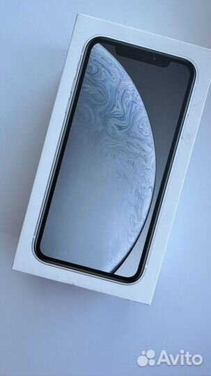 iPhone Xr, 128 ГБ