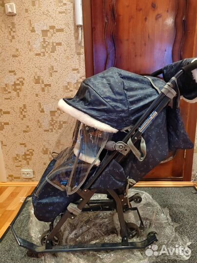 Детская коляска «Ника»