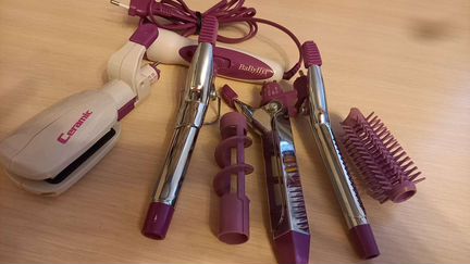Мультистайлер (фен) BaByliss 2020CE