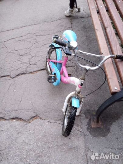 Велосипед бу