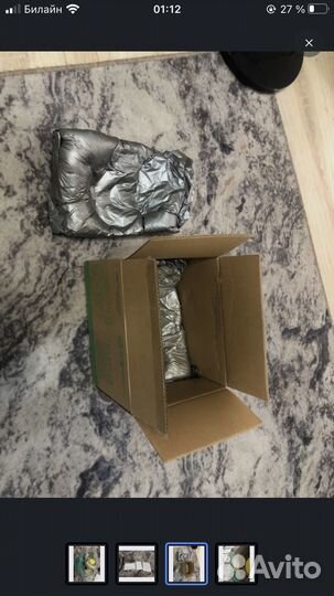 Турбина bmw x5 e53