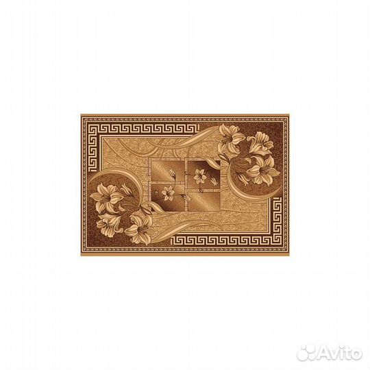 Коврик Принт па Альба 0,8*1,2м