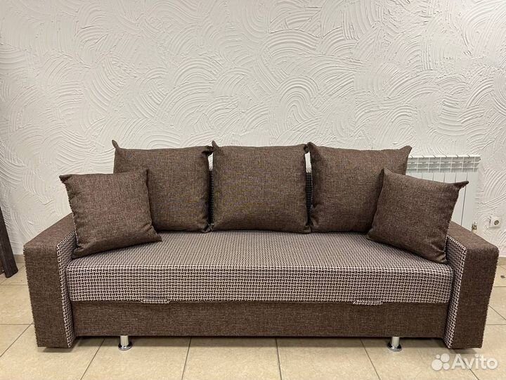 Диван еврокнижка