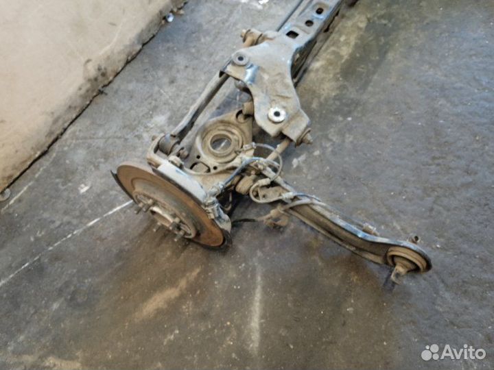 Балка задняя Kia Optima 3 TF 2.4 2013