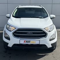 Ford EcoSport 2.0 AT, 2018, 263 501 км, с пробегом, цена 1 189 000 руб.