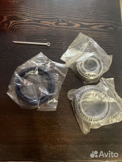 Подшипник ступицы колеса, комплект VAG