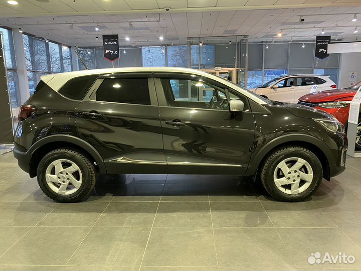 Renault Kaptur 1.6 CVT, 2021, 15 269 км