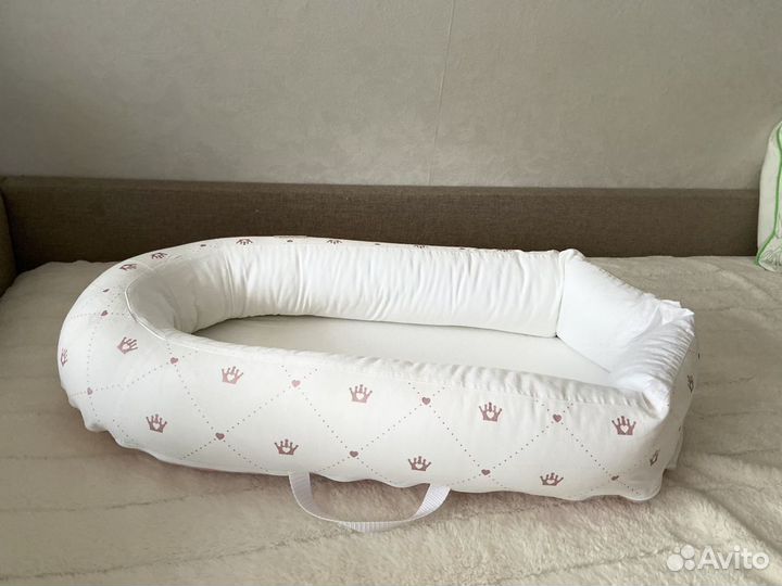 Кокон для новорожденных