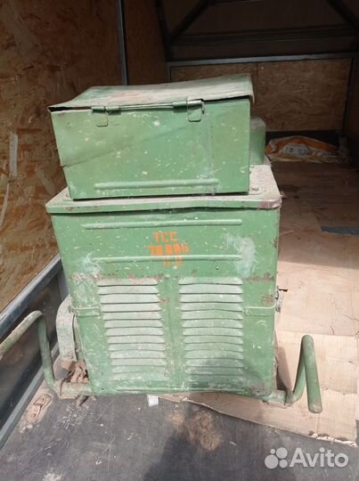 Генератор бензиновый уд-15