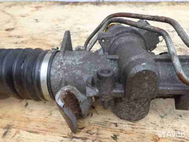 Рейка рулевая Mercedes GLK X204 2044603500 7853974