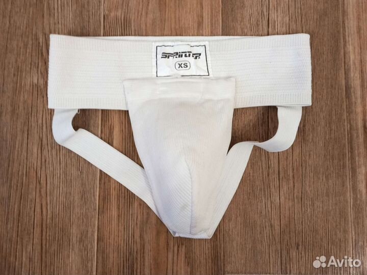 Ракушка защита паха