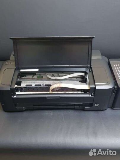 Принтер цветной струйный Epson l132