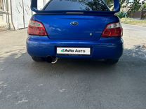 Subaru Impreza WRX STI 2.0 MT, 2004, 265 000 км, с пробегом, цена 1 000 000 руб.