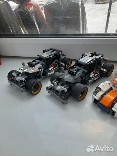 Lego technic,bionicle