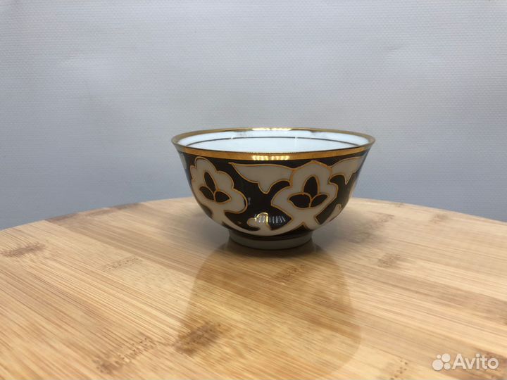 Пиала Пахта золото 11см