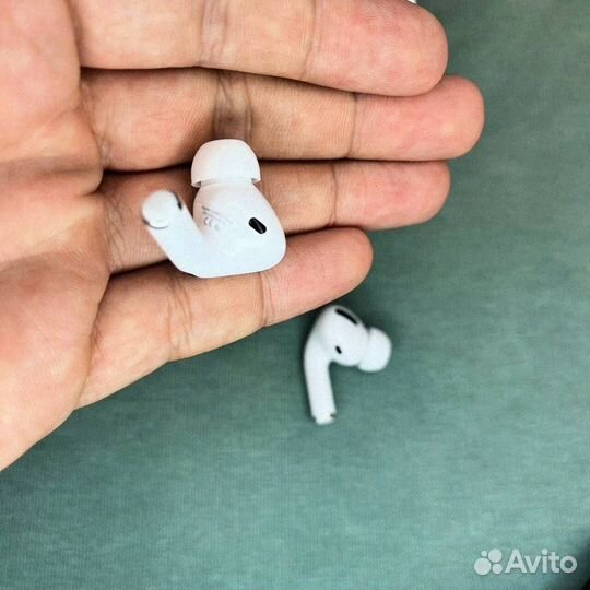 AirPods Pro 2: Звук, который захватывает