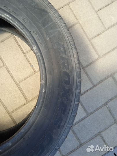 Toyo Proxes CF2 SUV 225/65 R17 106V