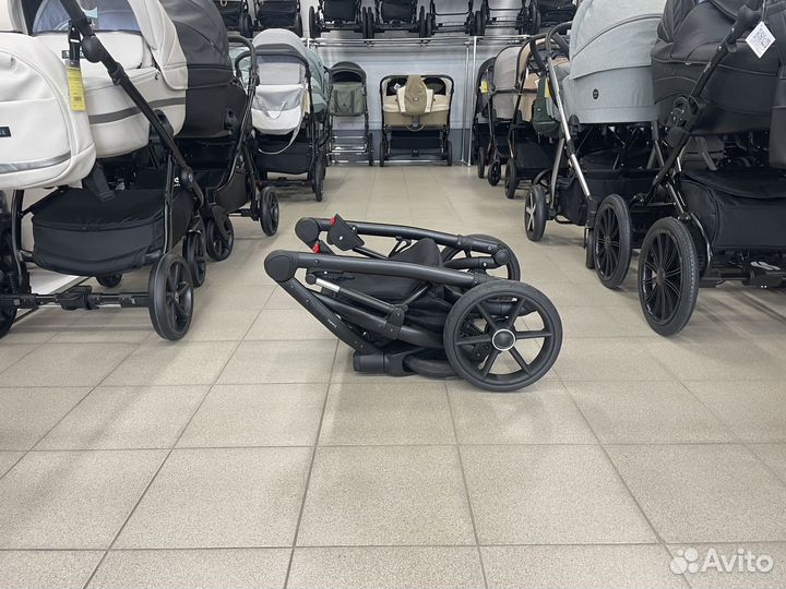 Детская коляска Bexa Ideal Limited Edition 2 в 1