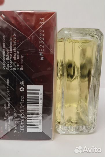 Escentric 02 Escentric Molecules оригинал