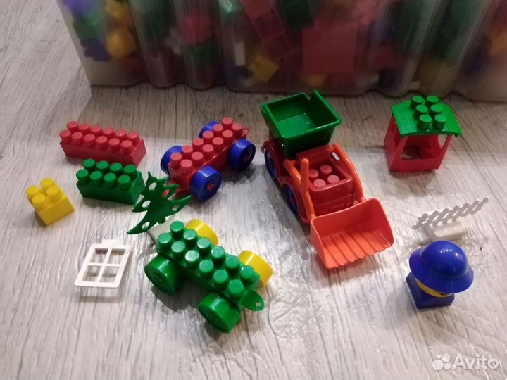 Конструктор