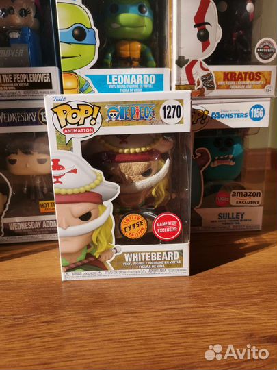 Funko pop one piece