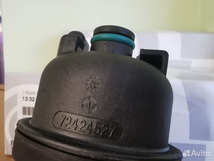 Фильтр топливный BMW G series