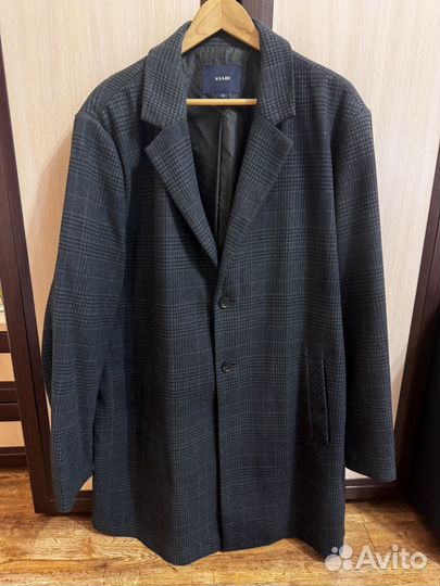 Мужское демисезонное пальто