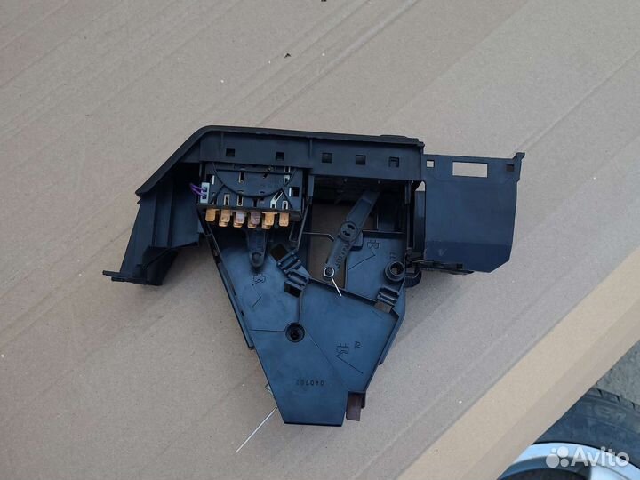 Блок управления печки Opel Vectra A 1988-1995