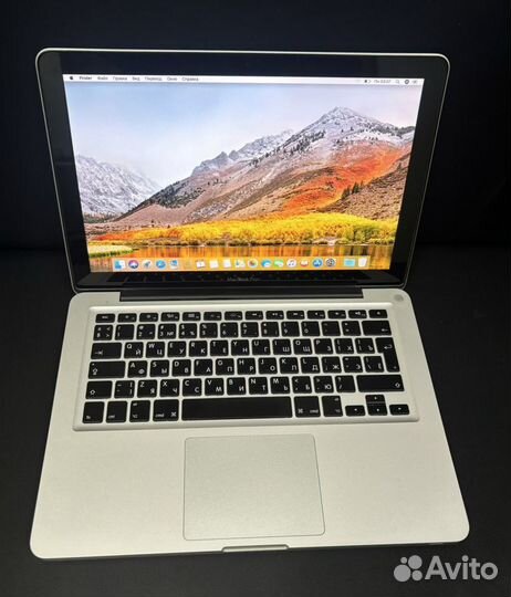 Apple MacBook Pro 13 i7 /16GB/ 750GB