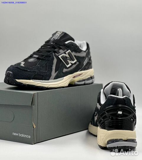 Кроссовки New Balance 1906d (Арт.34735)