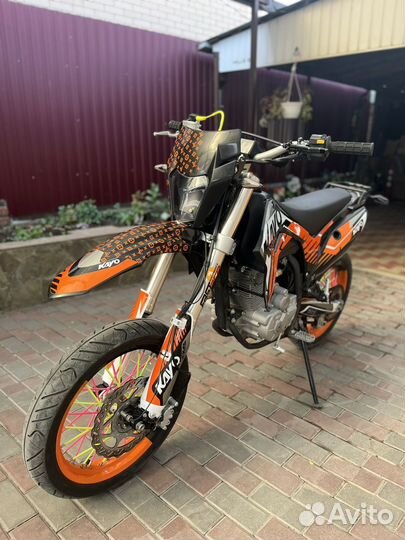 Kayo t4 enduro