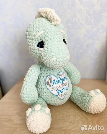 Подарок Малышу мягкая игрушка Метрика