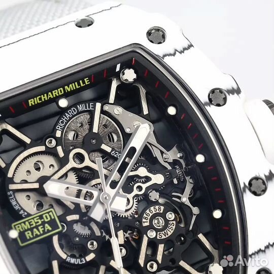 Richard Mille RM 35-01