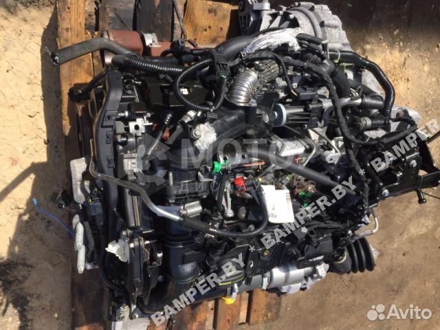 T1BC Двигатель к Ford Mondeo (2007-2014), 2011 г