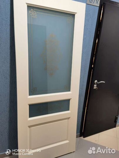 Дверь межкомнатная (только полотно) без коробки и