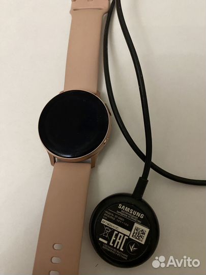 Смарт часы Samsung galaxy watch active 2