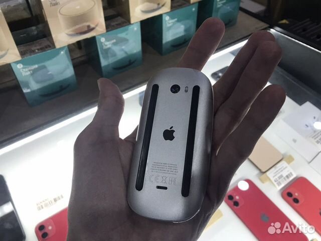 Мышь Apple magic mouse (Лн18)