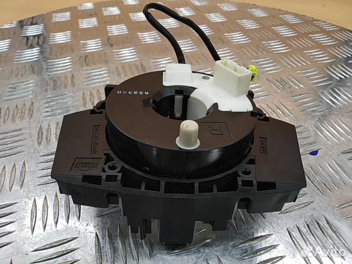 Механизм подрулевой для SRS (ленточный), Nissan Pathfinder (R51) 2004-2014 2007