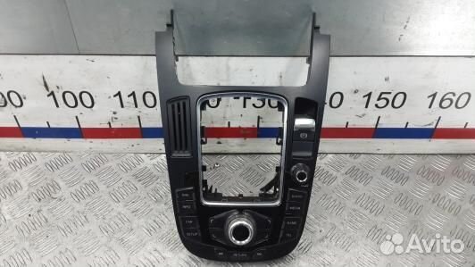 Блок мультимедиа audi A5 1 (OUK10XM01)