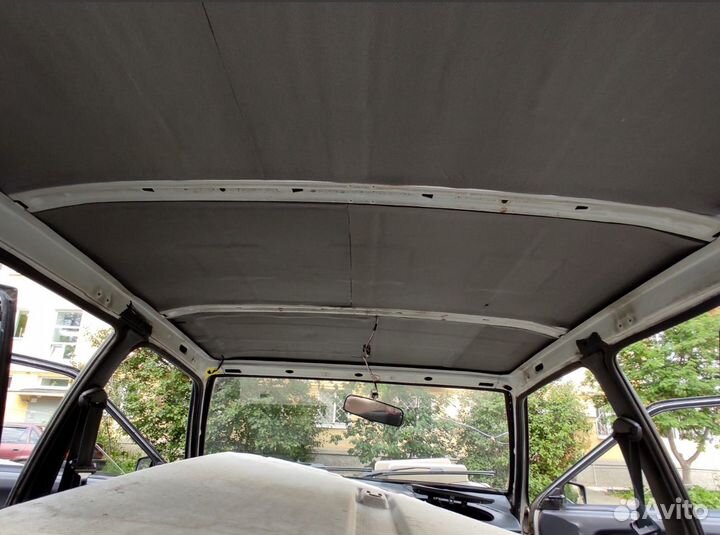 Комплект шумоизоляции для LADA Vesta (20 листов)