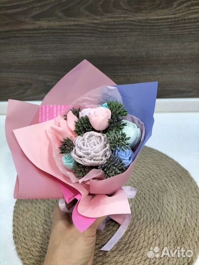 Мыльные подарочки