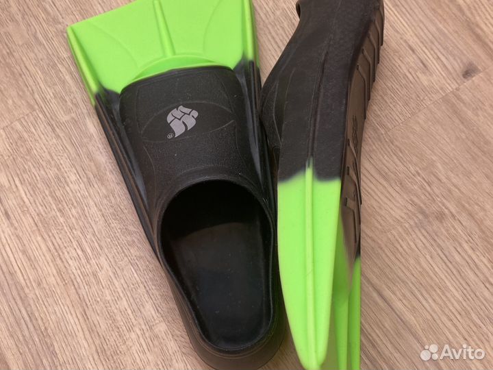 Ласты детские mad waive