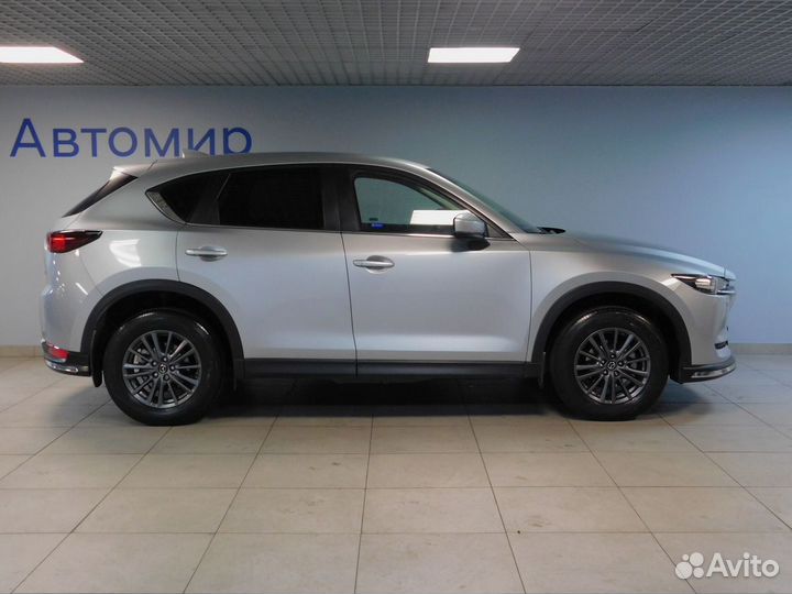 Mazda CX-5 2.0 AT, 2019, 52 862 км