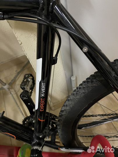 Горный велосипед mtb