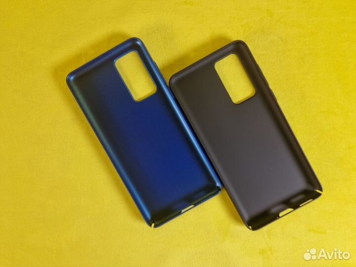 Чехол Nillkin Huawei P40 Frosted Shield