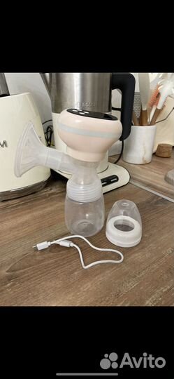 Молокоотсос электрический