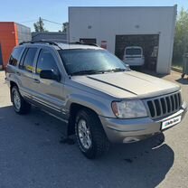 Jeep Grand Cherokee 4.7 AT, 1999, 500 000 км, с пробегом, цена 685 000 руб.